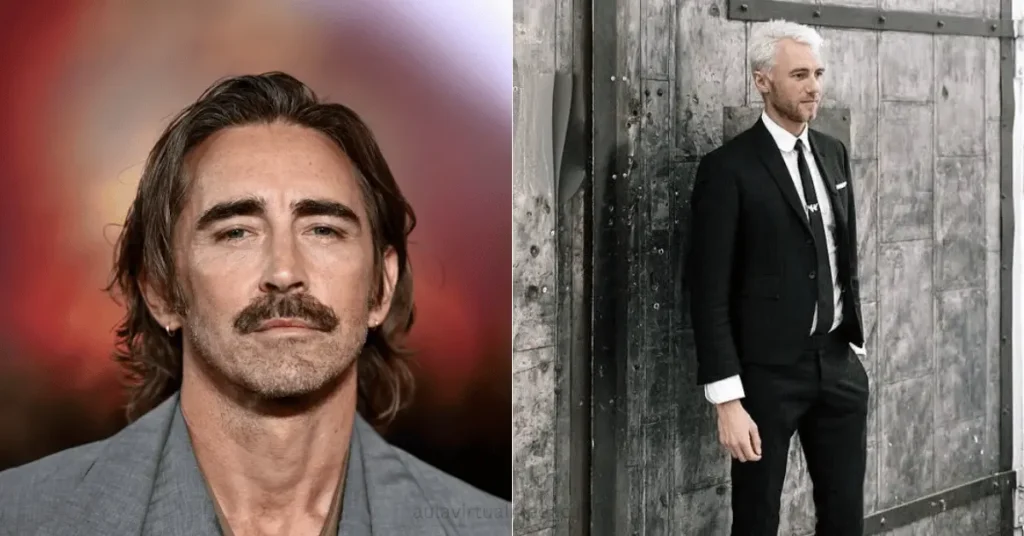 Lee Pace Husband