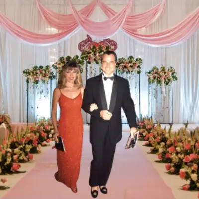 Vanna White’s Marriage to George Santo Pietro