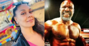 Shannon Briggs Wife