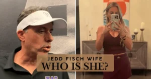 Jedd Fisch Wife