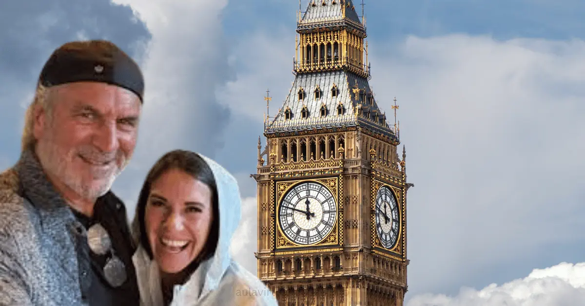 Jim Shockey Girlfriend