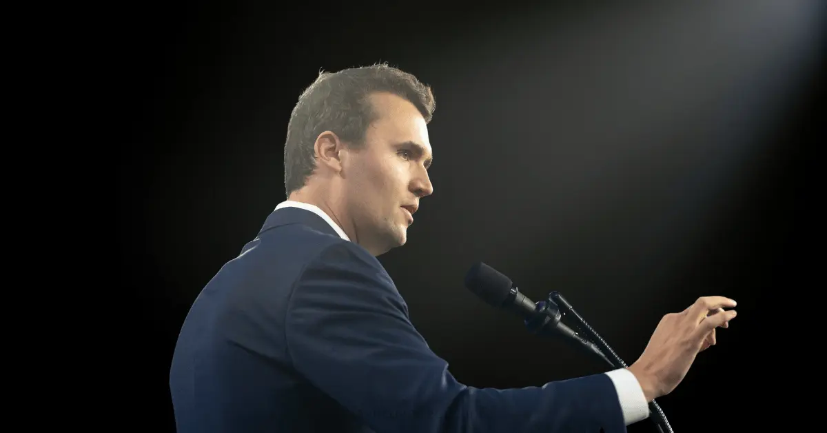 Charlie Kirk