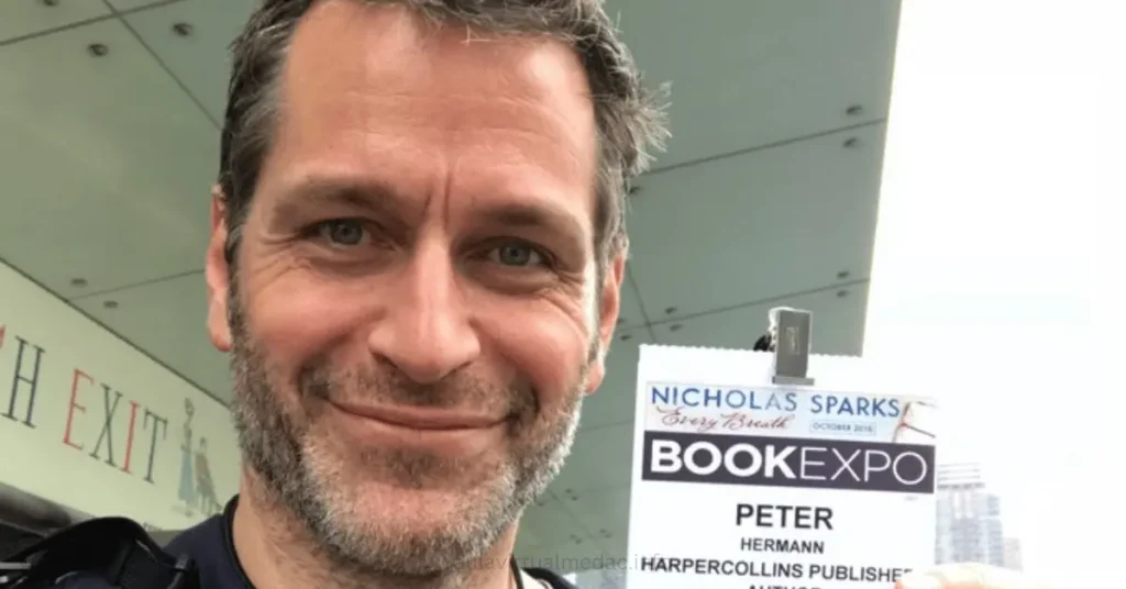 Who is Peter Hermann