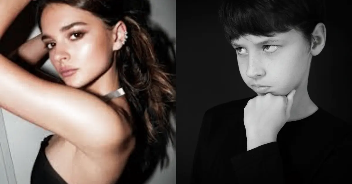Charlotte Lawrence Boyfriend: Is She Engaged to Andrew Watt? 1 Charlotte Lawrence Boyfriend