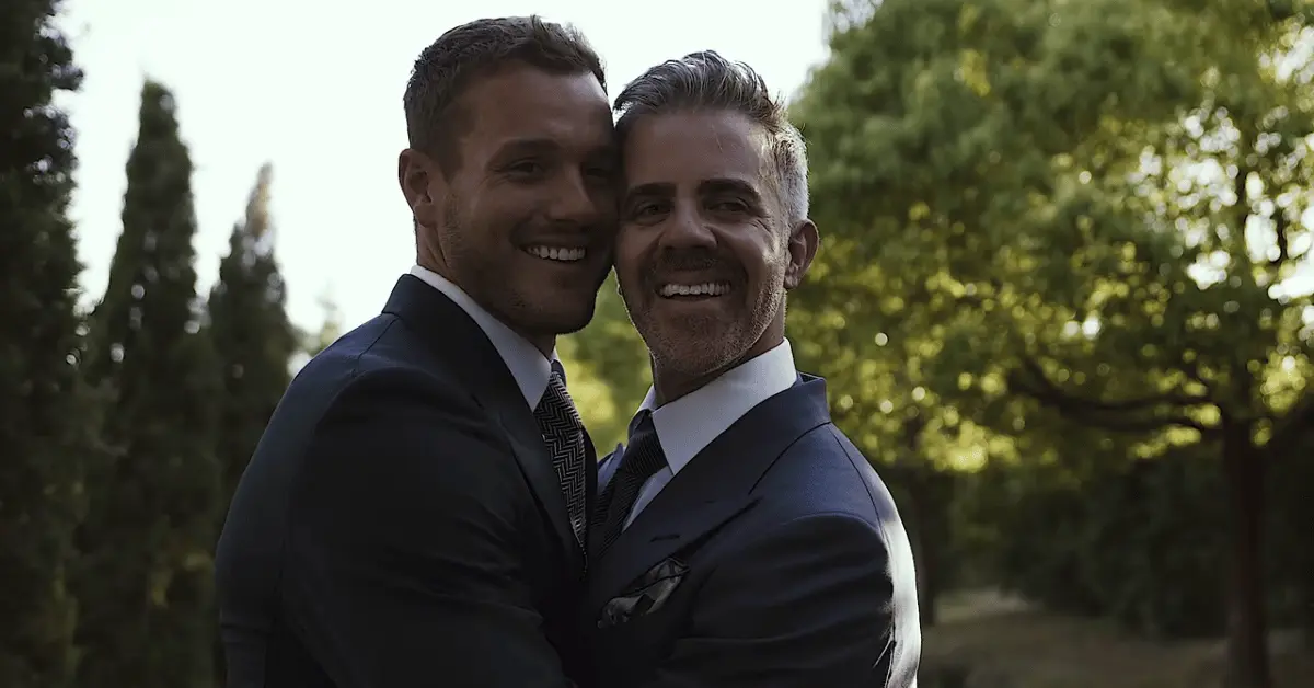 Colton Underwood Husband