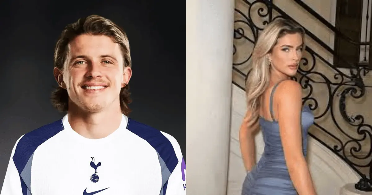 Conor Gallagher Wife