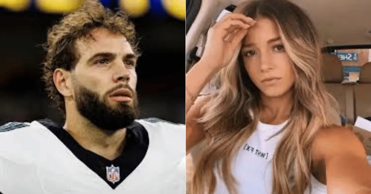 Dallas Goedert Wife