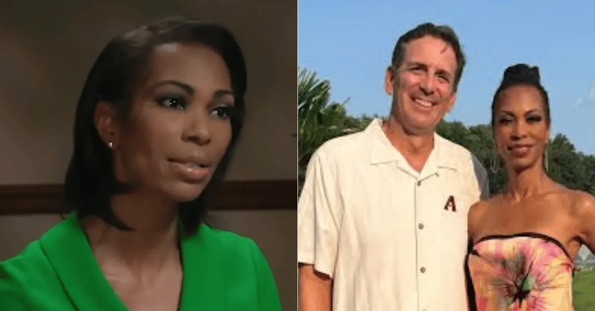 Harris Faulkner Husband