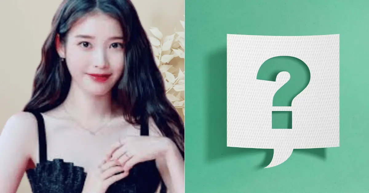 IU Boyfriend
