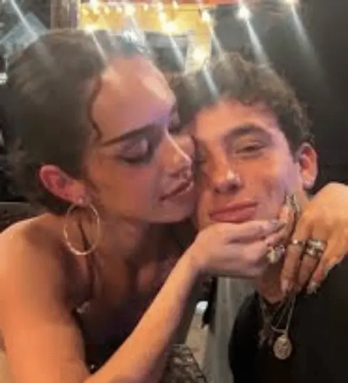 Mia Talericos Relationship with Her Boyfriend Jonah