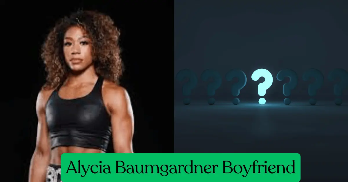 Alycia Baumgardner Boyfriend