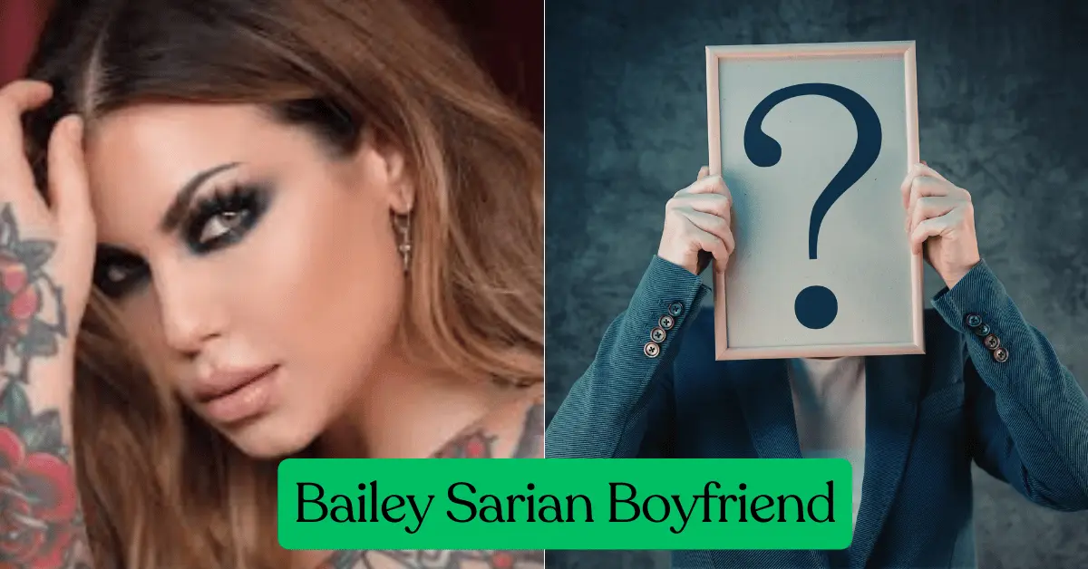 Bailey Sarian Boyfriend