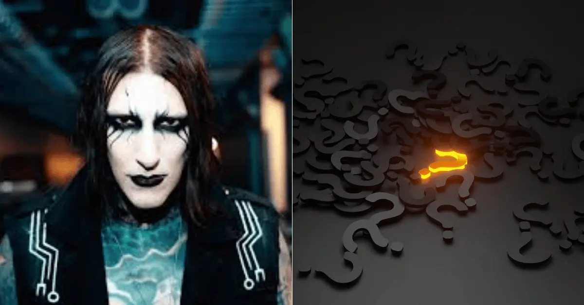 Chris Motionless Wife