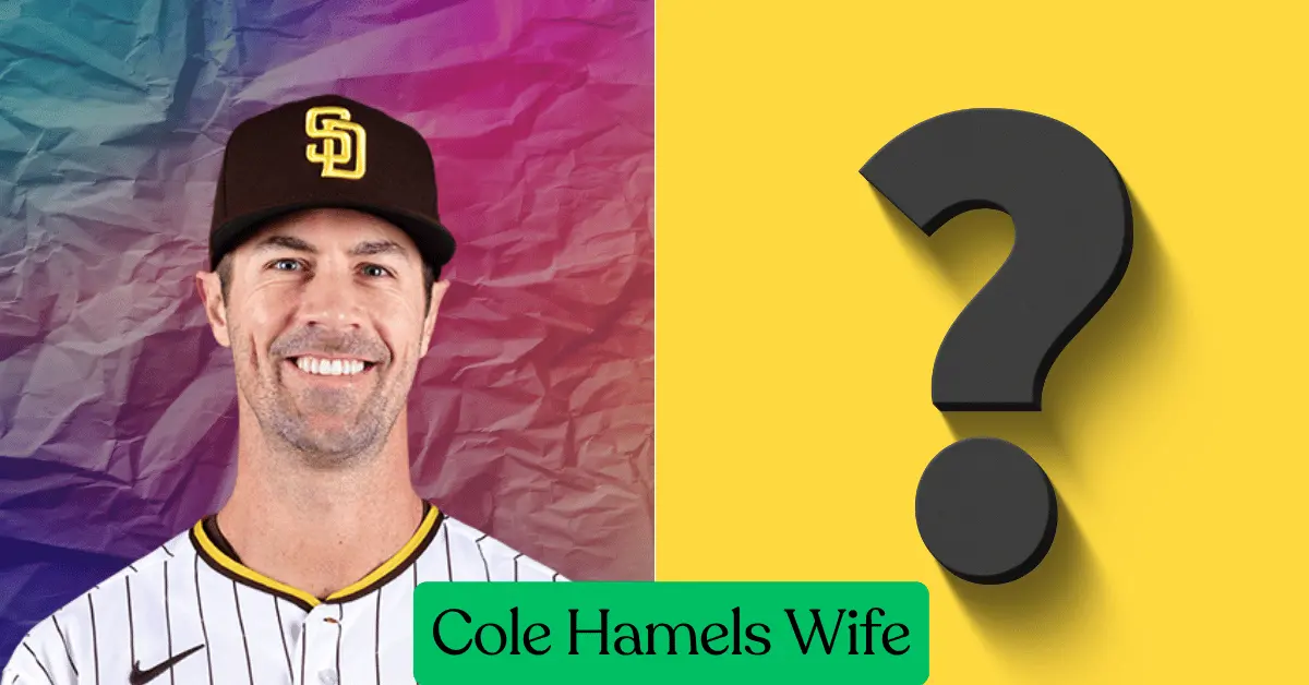 Cole Hamels Wife