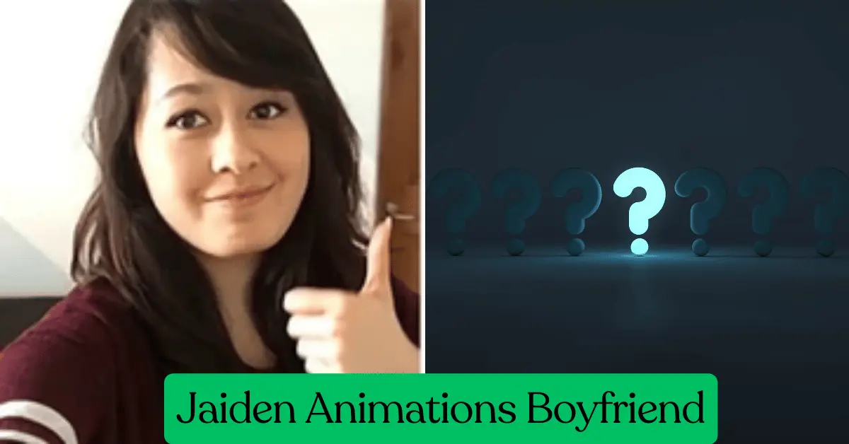 Jaiden Animations Boyfriend