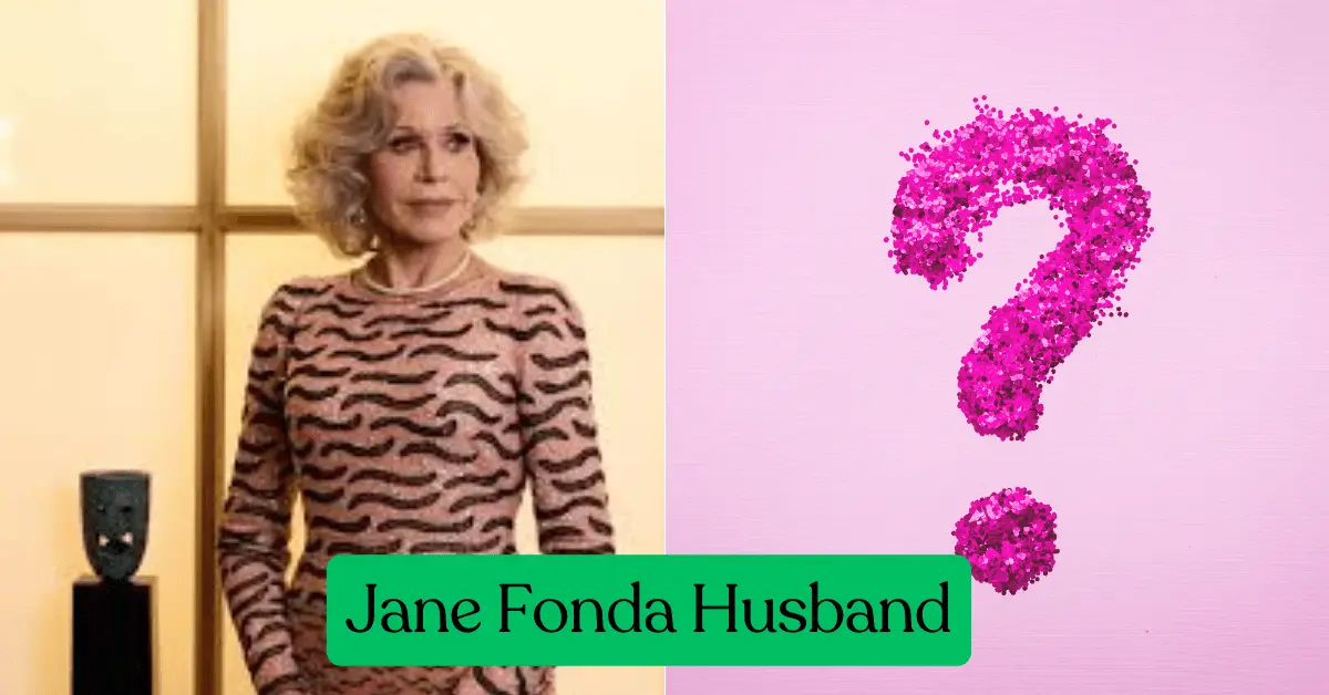 Jane Fonda Husband