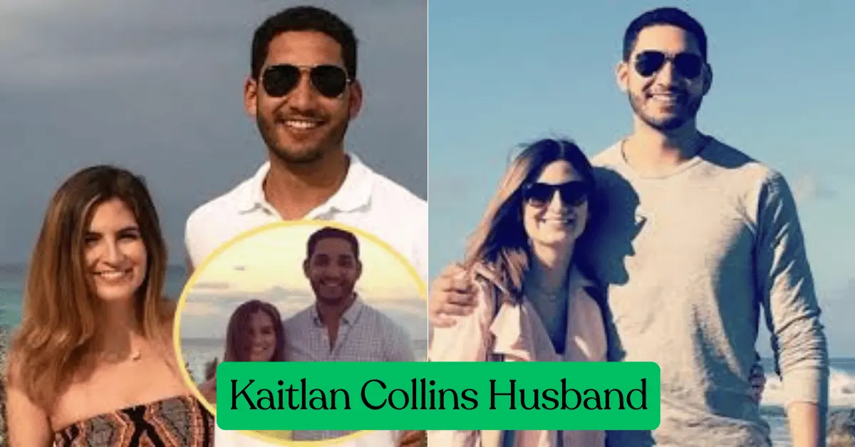 Kaitlan Collins Husband
