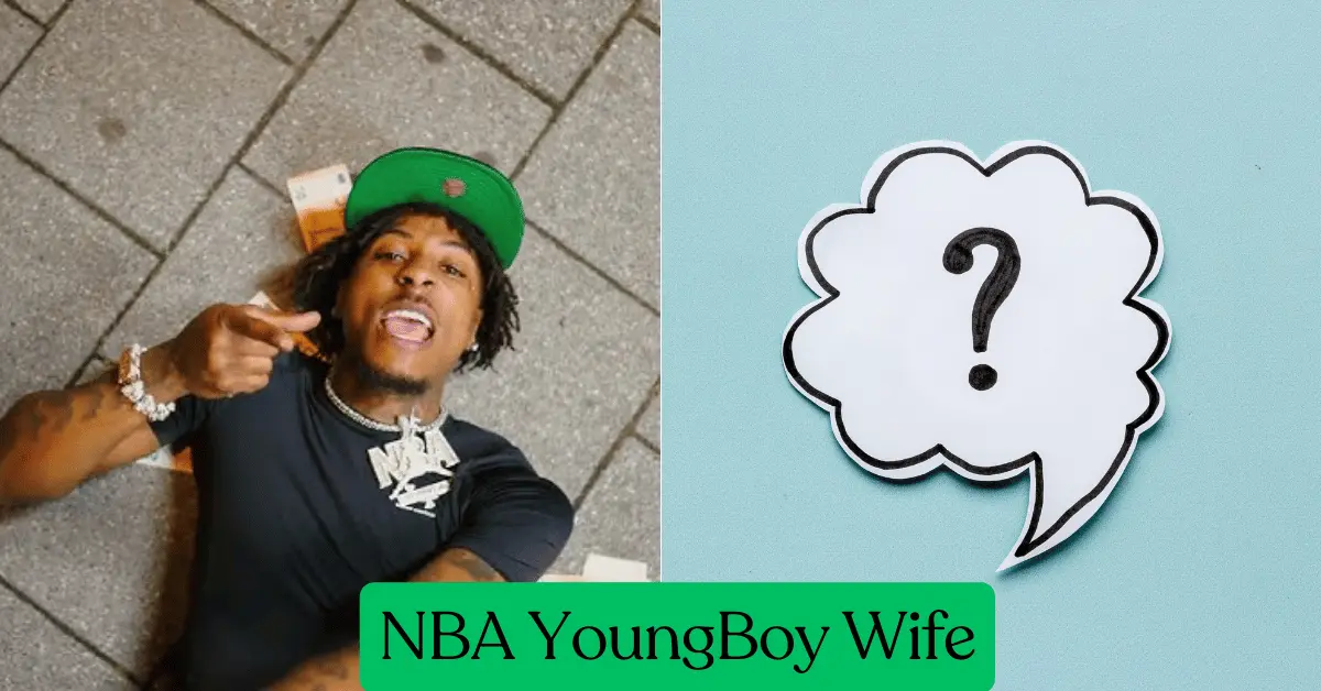 NBA YoungBoy Wife