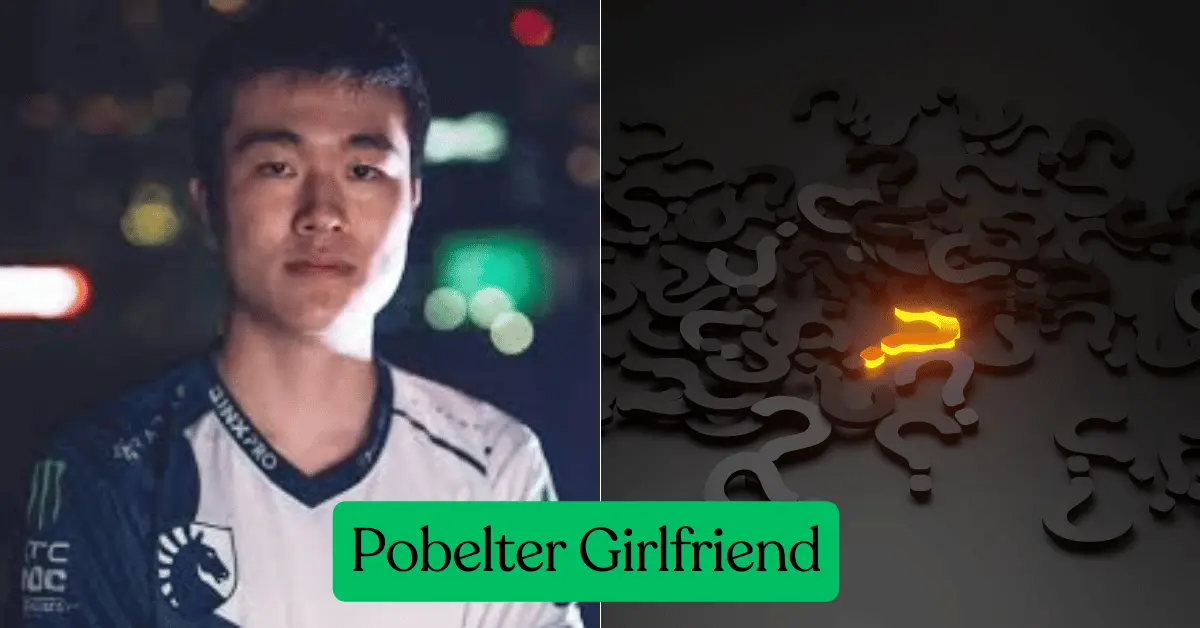 Pobelter Girlfriend
