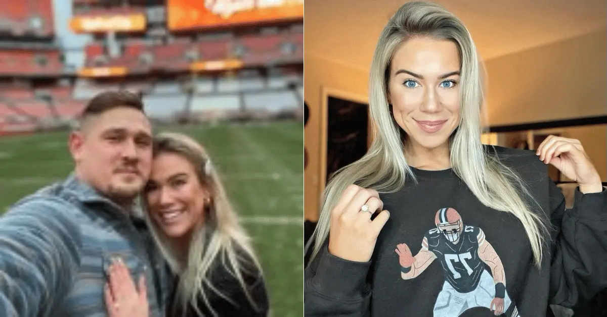 Wyatt Teller Wife