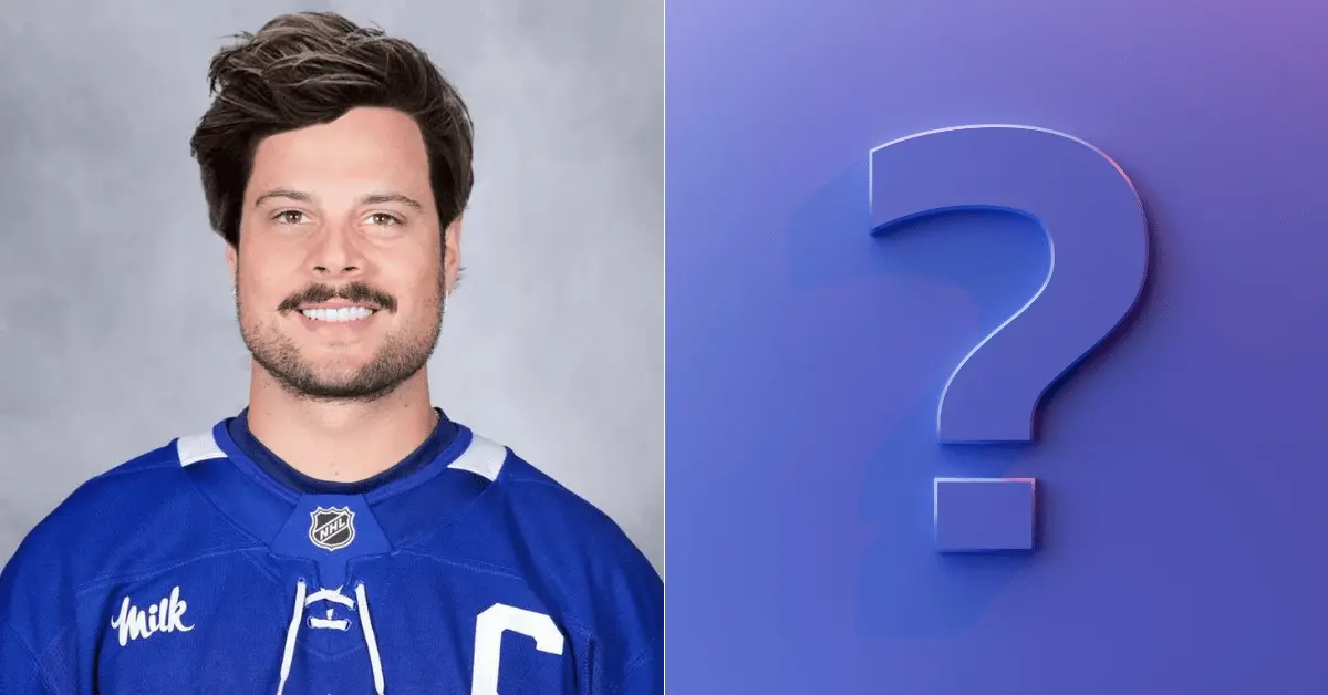 Auston Matthews Wife
