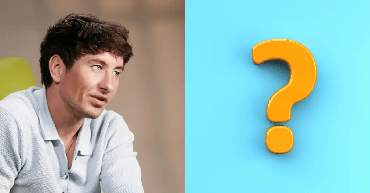 Barry Keoghan Wife: Is the Saltburn Star Married? 7 Barry Keoghan Wife