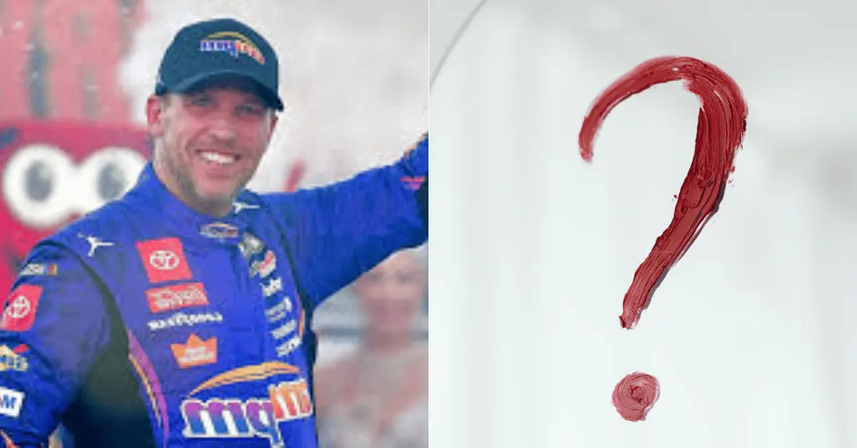 Denny Hamlin Wife