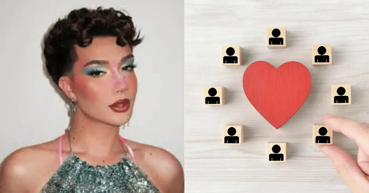 James Charles Relationships
