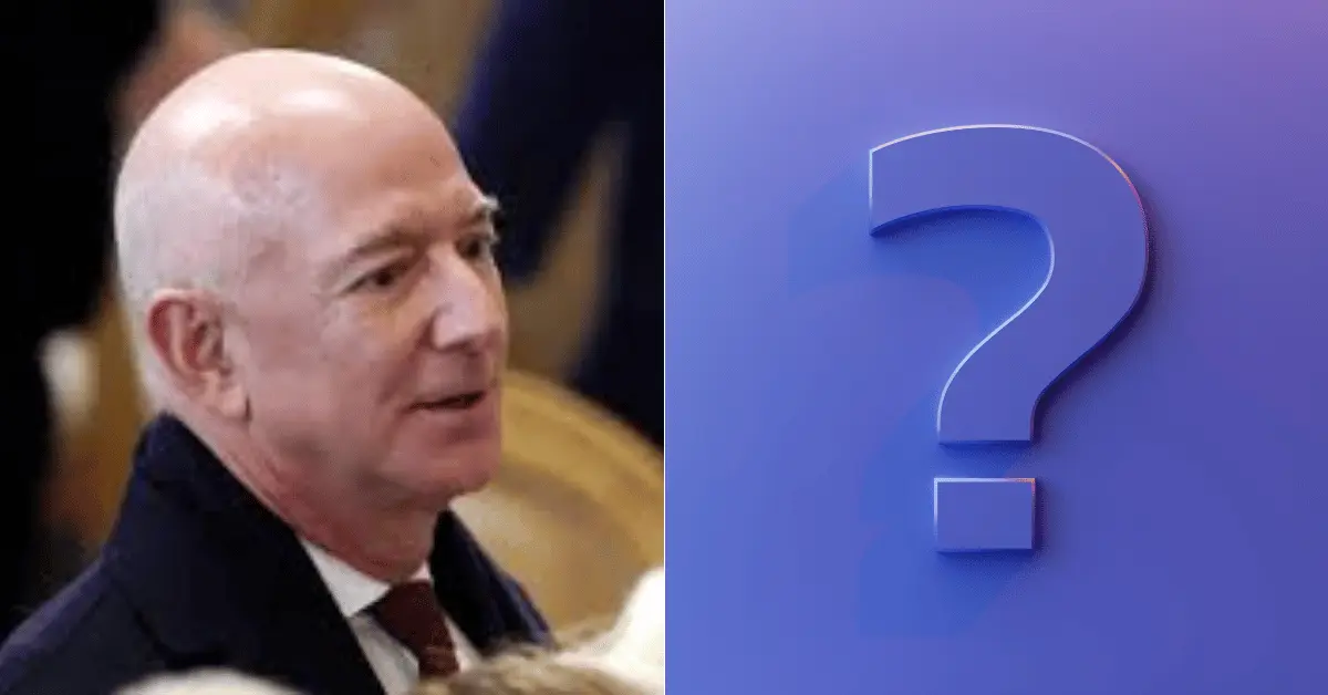 Jeff Bezos Wife