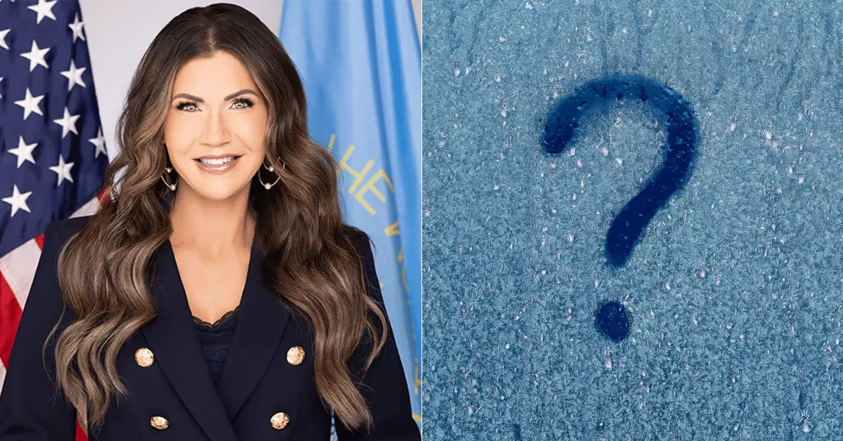 Kristi Noem Husband
