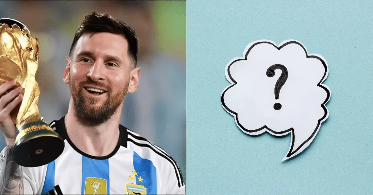 Lionel Messi Girlfriend