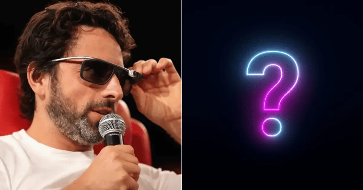 Sergey Brin Girlfriend