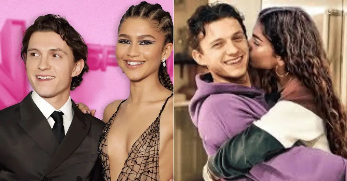Tom Holland and Zendaya Relationship