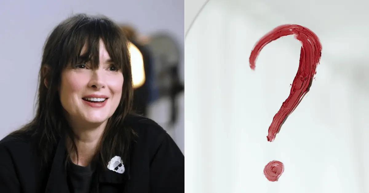 Winona Ryder Husband