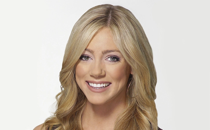 Abby Hornacek official portrait
