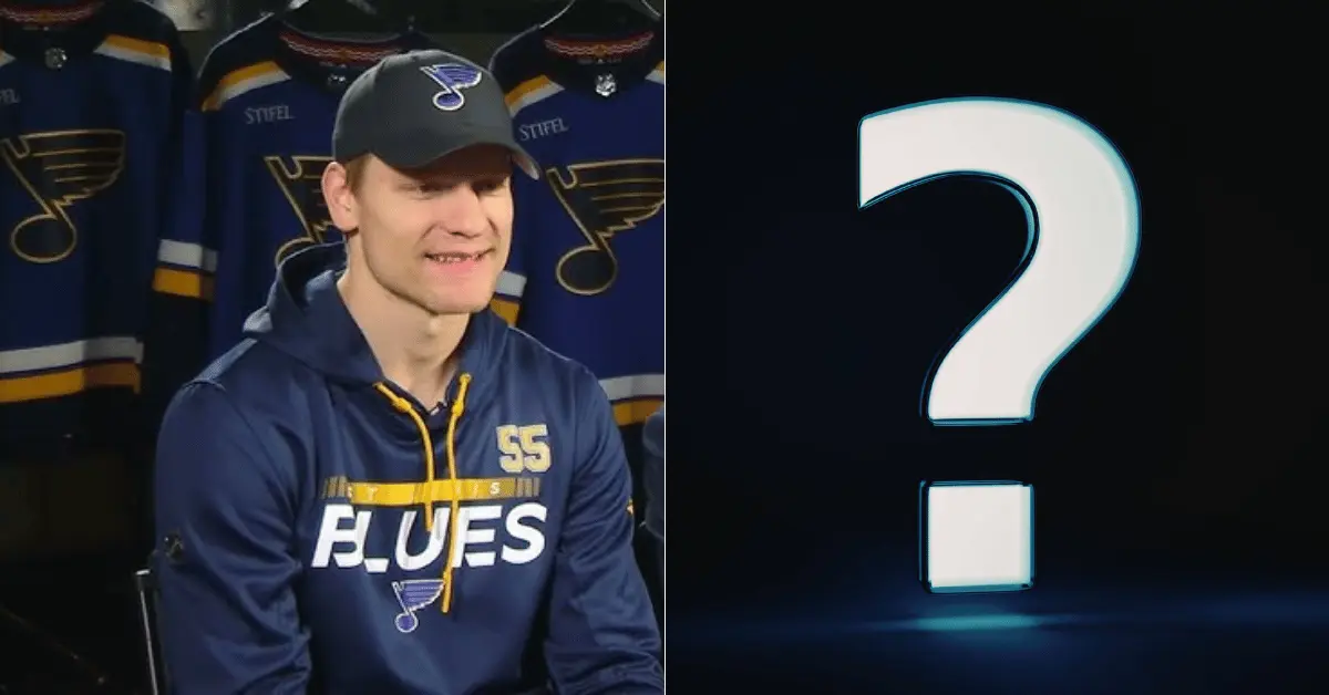 Colton Parayko Girlfriend