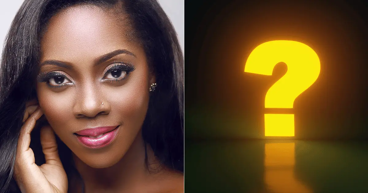 Tiwa Savage’s Relationship