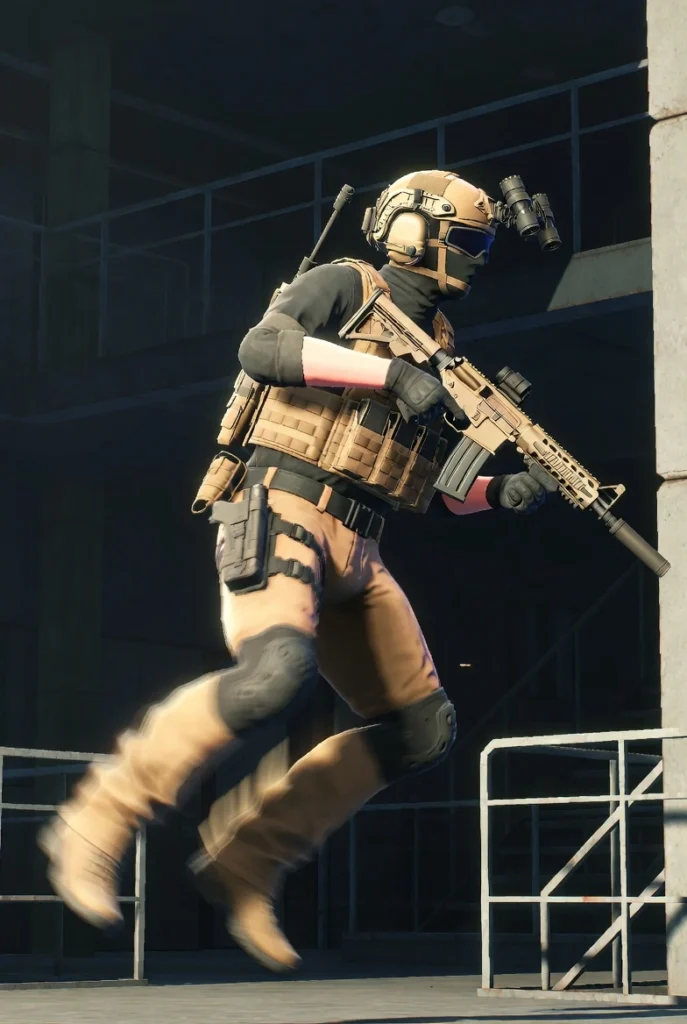 Escape From Tarkov Movement Tips