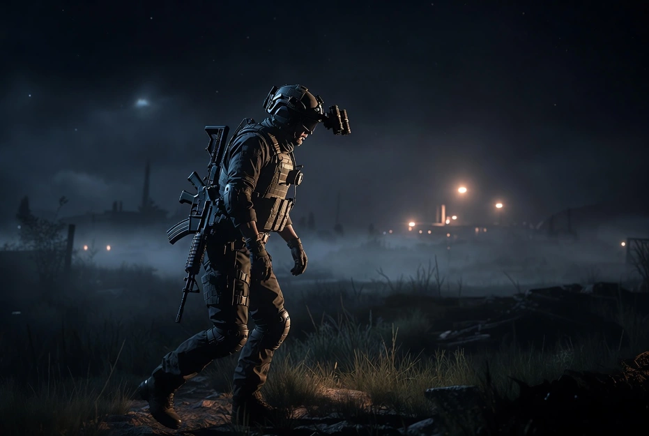 Tarkov Movement Guide: Stop Dying Instantly as a Beginner (2026) 1 Escape From Tarkov Movement tips