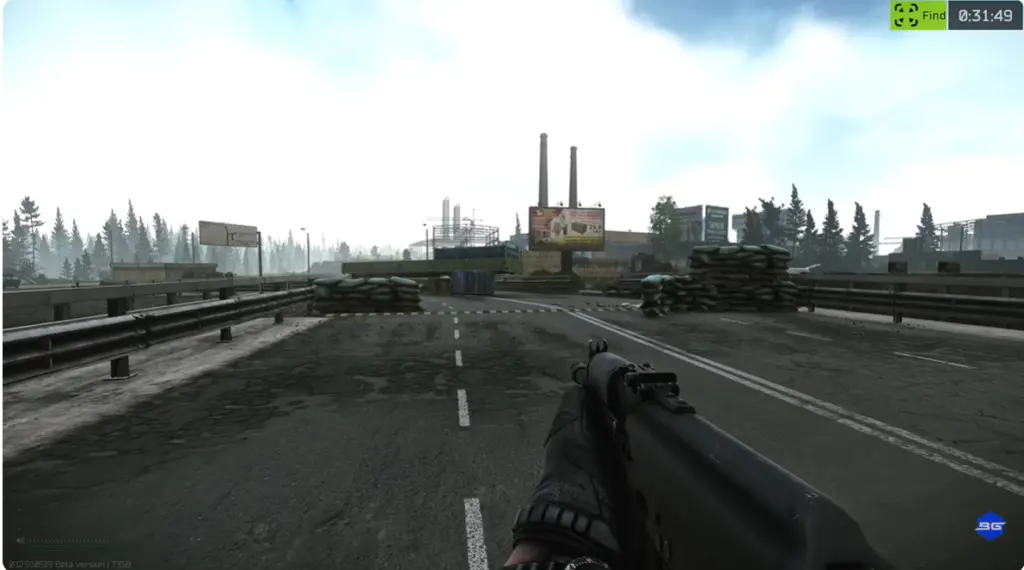 Tarkov Movement Guide
