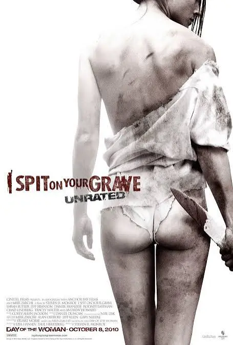 Most Controversial Movies to Watch When You Are Bored 6 I Spit On Your Grave (2010)