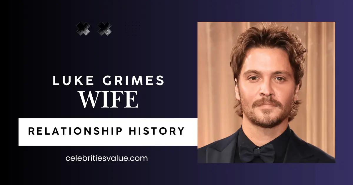 Luke Grimes Wife