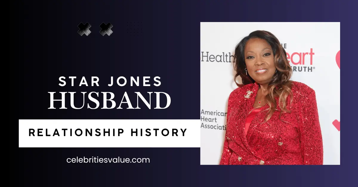 Star Jones Husband