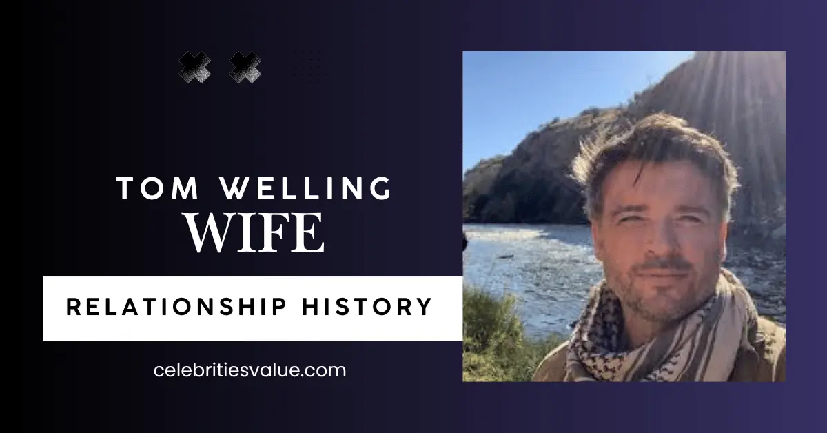 Tom Welling Wife