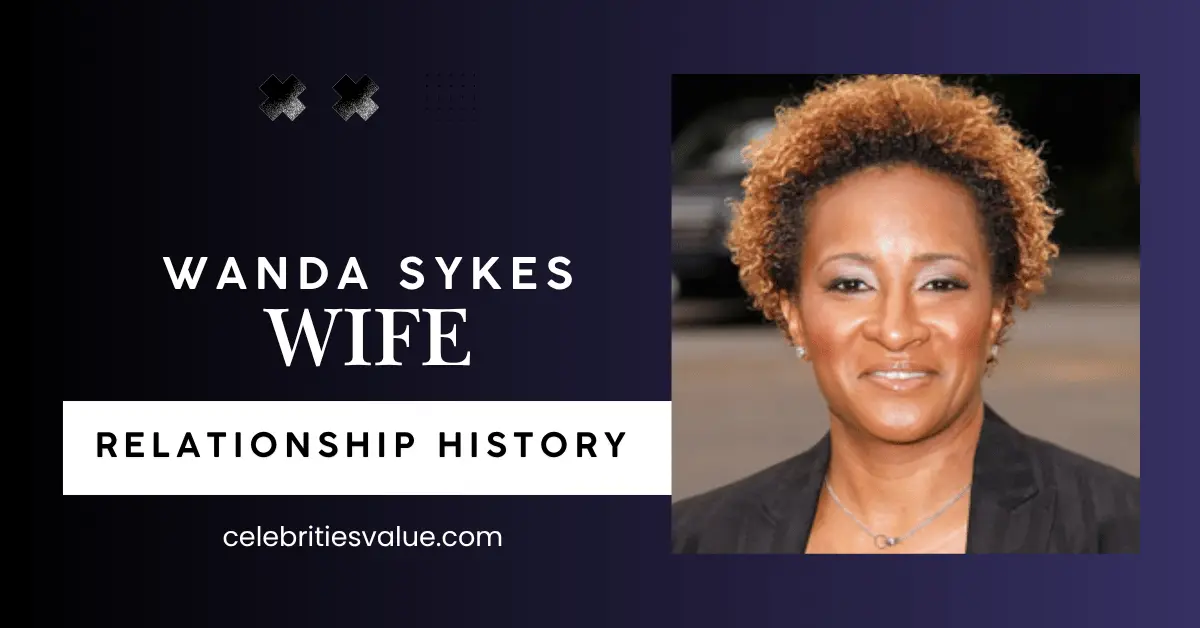 Wanda Sykes Wife