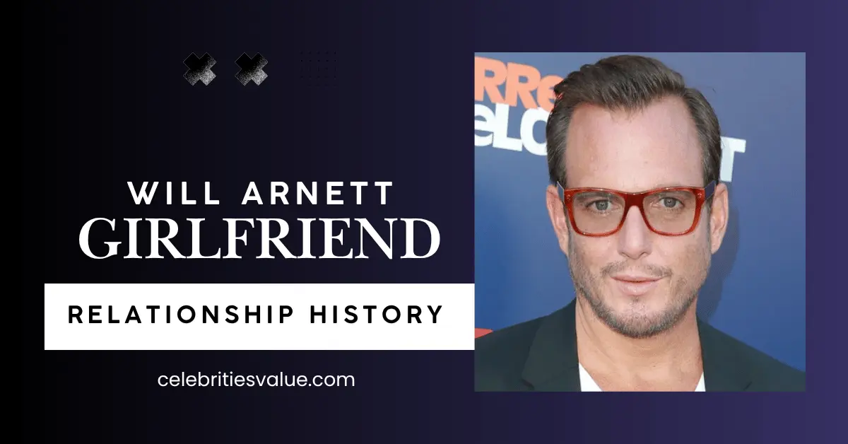Will Arnett Girlfriend