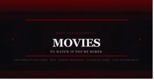 Most Controversial Movies