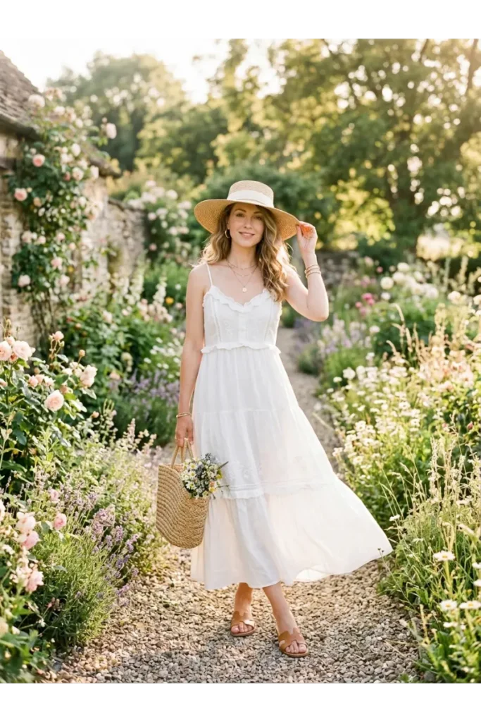 How to Create the Perfect Sundress Aesthetic