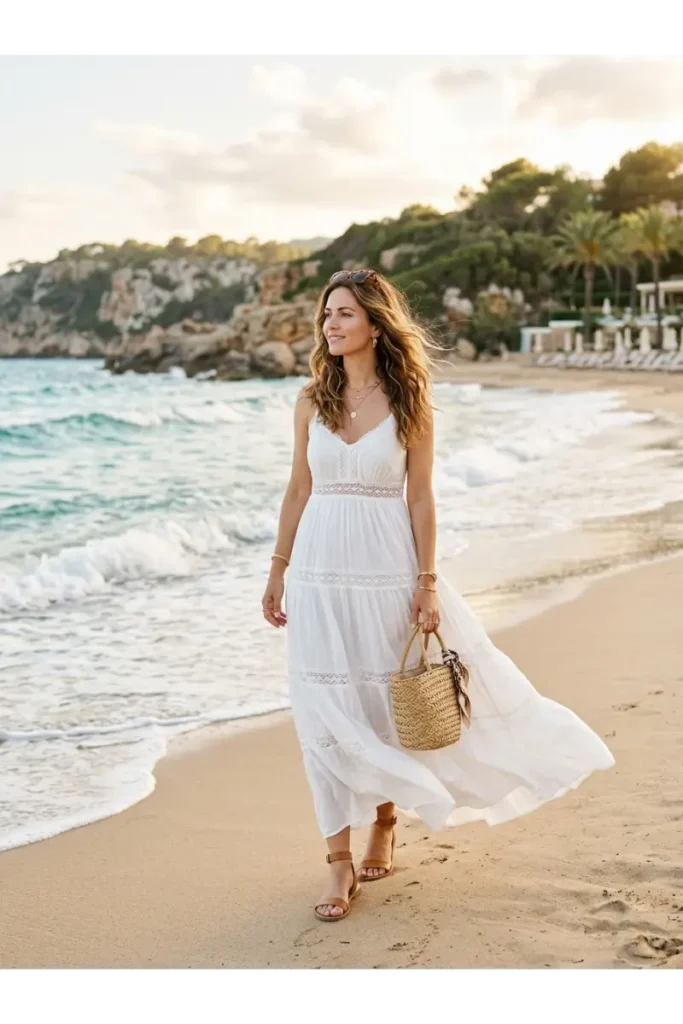 Final Thoughts on White Summer Dresses