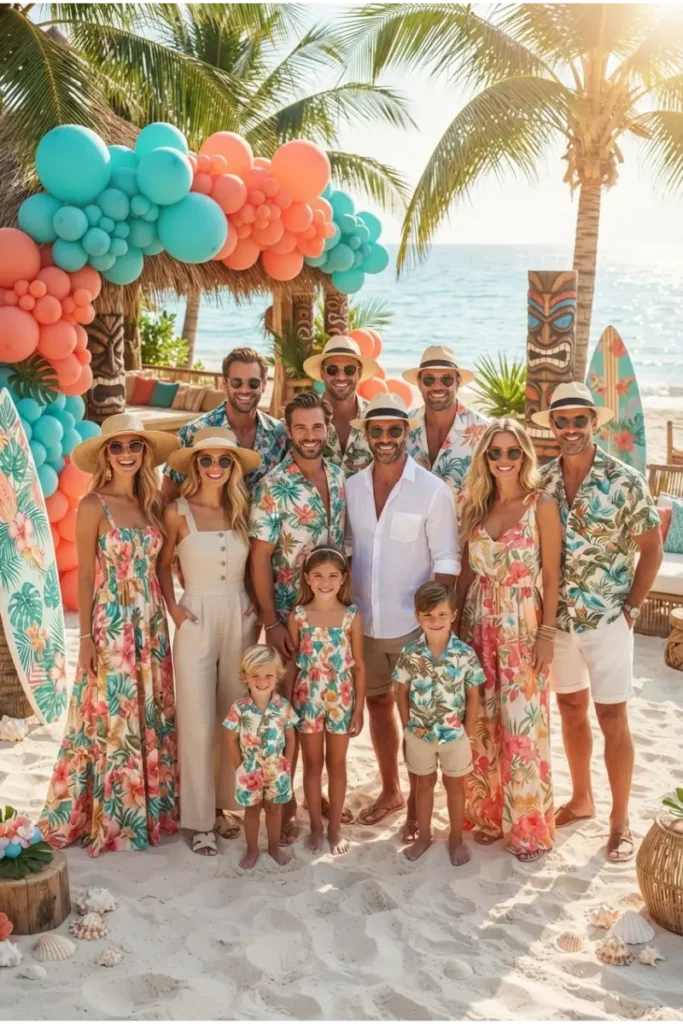 Add a Tropical Dress Code